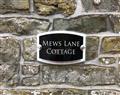 Forget about your problems at Mews Lane Cottage; Kirkcudbrightshire