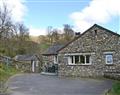 Forget about your problems at Mill Brow Cottage; Cumbria