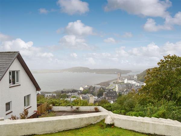 Mull View From Cottages 4 You Mull View Is In Oban Argyll And
