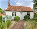 Take things easy at Myrtle Cottage; Friston; Suffolk