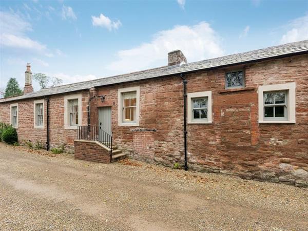 Netherby Hall Gardeners Cottage From Cottages 4 You Netherby