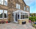 Enjoy a glass of wine at No 4 Westmoreland Apartment; ; Two Dales near Matlock