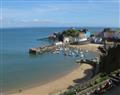 Forget about your problems at North Bay House 4; ; Tenby
