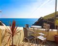 Take things easy at Ocean View; Portloe; St Mawes and the Roseland