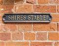 Relax at Offley Grove Farm - Shires Stable; Staffordshire