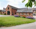 Enjoy a leisurely break at Offley Grove Farm - The Old Brew House; Staffordshire