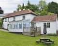 Enjoy a leisurely break at Old Ford House Cottage; Devon