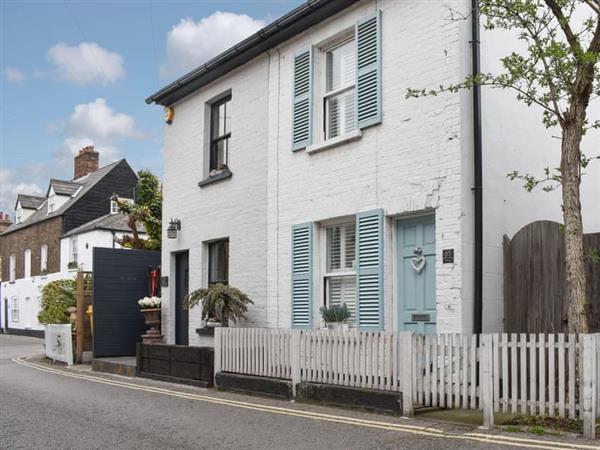 Old Leigh Cottage From Cottages 4 You Old Leigh Cottage Is In