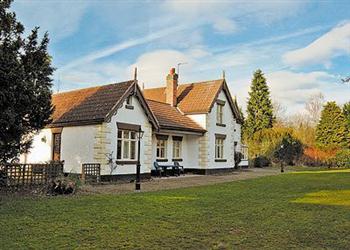 Old Station House From Cottages 4 You Old Station House Is In