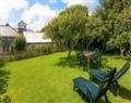 Take things easy at Orchard Cottage; Praa Sands; West Cornwall