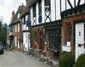 Forget about your problems at Orions Cottage; Chilham; Kent