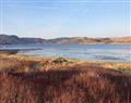 Enjoy a leisurely break at Otter Bay; Oban; Argyll