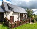 Enjoy a glass of wine at Otter Cottage; ; Brecon