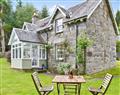 Relax at Over Blairish Cottage; Perthshire