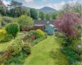 Take things easy at Overbutton Cottage; Roxburghshire