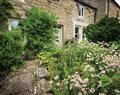 Take things easy at Paeony Cottage; Baslow; Derbyshire