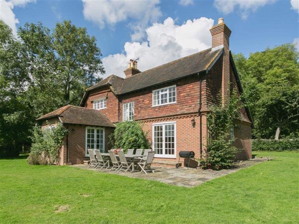 Park Cottage From Cottages 4 You Park Cottage Is In Kirdford