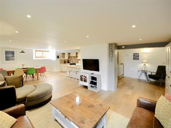 Pencuke Farm Cottages Skyber In St Gennys Near Bude Cornwall