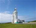 Forget about your problems at Penda Cottage; St Catherines Lighthouse; Niton