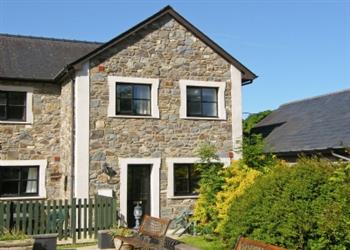 Penrhiw Pistyll Cottages Angrephan From Cottages 4 You Penrhiw