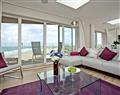 Take things easy at Penthouse at Fistral; ; Newquay