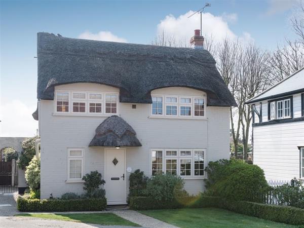 Periwinkle Cottage From Cottages 4 You Periwinkle Cottage Is In