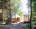 Forget about your problems at Phistle Brook Yurt; Abergavenny; Hereford