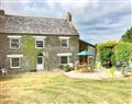 Relax at Polean Farm Cottages - The Old Farmhouse; Cornwall
