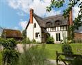 Enjoy a leisurely break at Pool Head Cottage; Westhide; Hereford