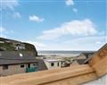 Forget about your problems at Porthtowan Holiday Apartments - Driftwood; Cornwall