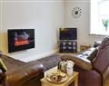Enjoy a glass of wine at Portpatrick Holiday Homes - Bute; Wigtownshire