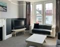 Take things easy at Preston Sands Apartment; Paignton; Devon