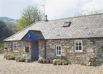 Photos Of Ptarmigan Cottage Kincraigie By Dunkeld Perthshire