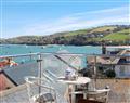 Forget about your problems at Quays Cottage; Devon