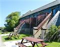 Enjoy a glass of wine at Quinceborough Farm - Barn Cottage; Cornwall