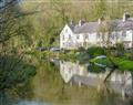 Enjoy a leisurely break at River Garden Cottage; Derbyshire
