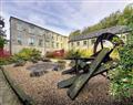 Enjoy a leisurely break at Riverside Apartment; Millers Dale; Derbyshire