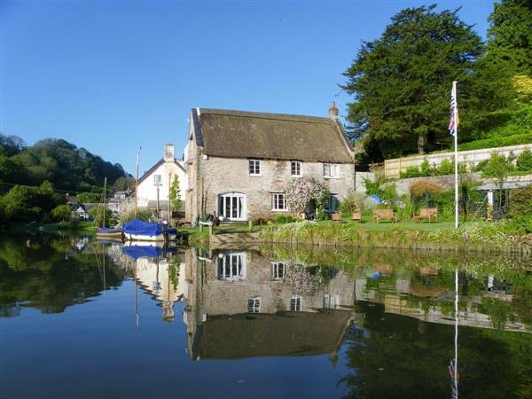 Riverside House From Cottages 4 You Riverside House Is In