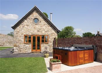 Rose Cottage From Hoseasons Rose Cottage Is In Oswestry