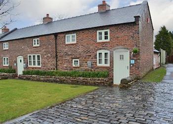 Rose Cottages 3 Rose Cottage In Endon Near Leek Staffordshire