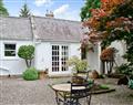 Take things easy at Roseburn Cottage; Dumfriesshire