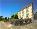 Take things easy at Roskorwell Manor House; Porthallow; South West Cornwall