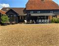 Forget about your problems at Rumbolds Farm - Rumbolds Retreat; West Sussex