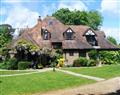 Enjoy a leisurely break at Rye House; Rye; England