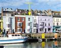 Take things easy at Safe Harbour; Weymouth; Dorset