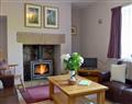 Enjoy a glass of wine at Sandyhouse Cottage; Northumberland