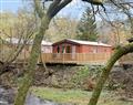 Forget about your problems at Scottish Riverside Lodge; Clackmannanshire