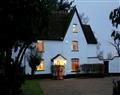 Enjoy a glass of wine at Searsons House; Ipswich; Suffolk