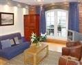 Enjoy a glass of wine at Seasalt Apartment; East Sussex