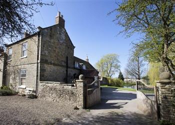 This cottage in Brandsby, North York Moors - North Yorkshire